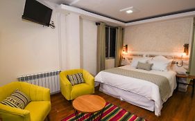 Cielo & Sal Hotel